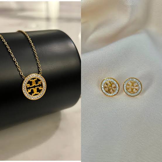 Tory Zircon Set