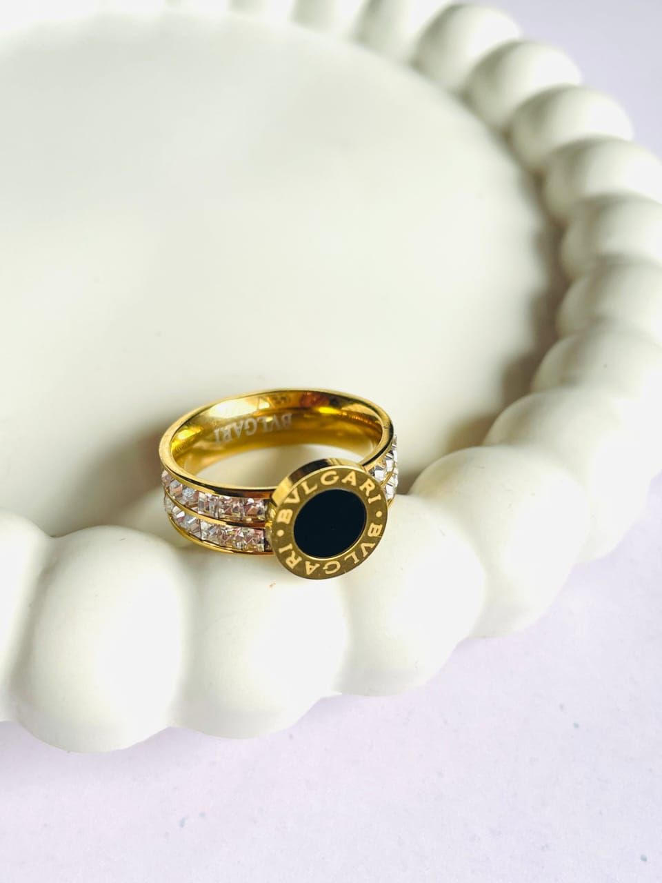 Bvlgari Ring