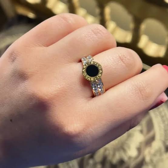 Bvlgari Ring