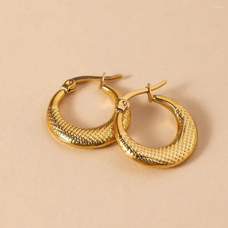 Taxture Hoops Earrings