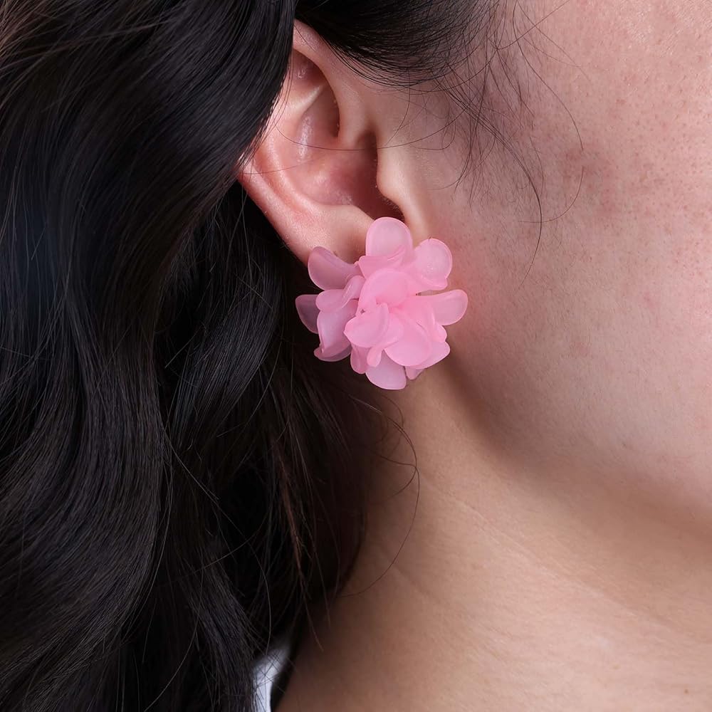 Flower Studs