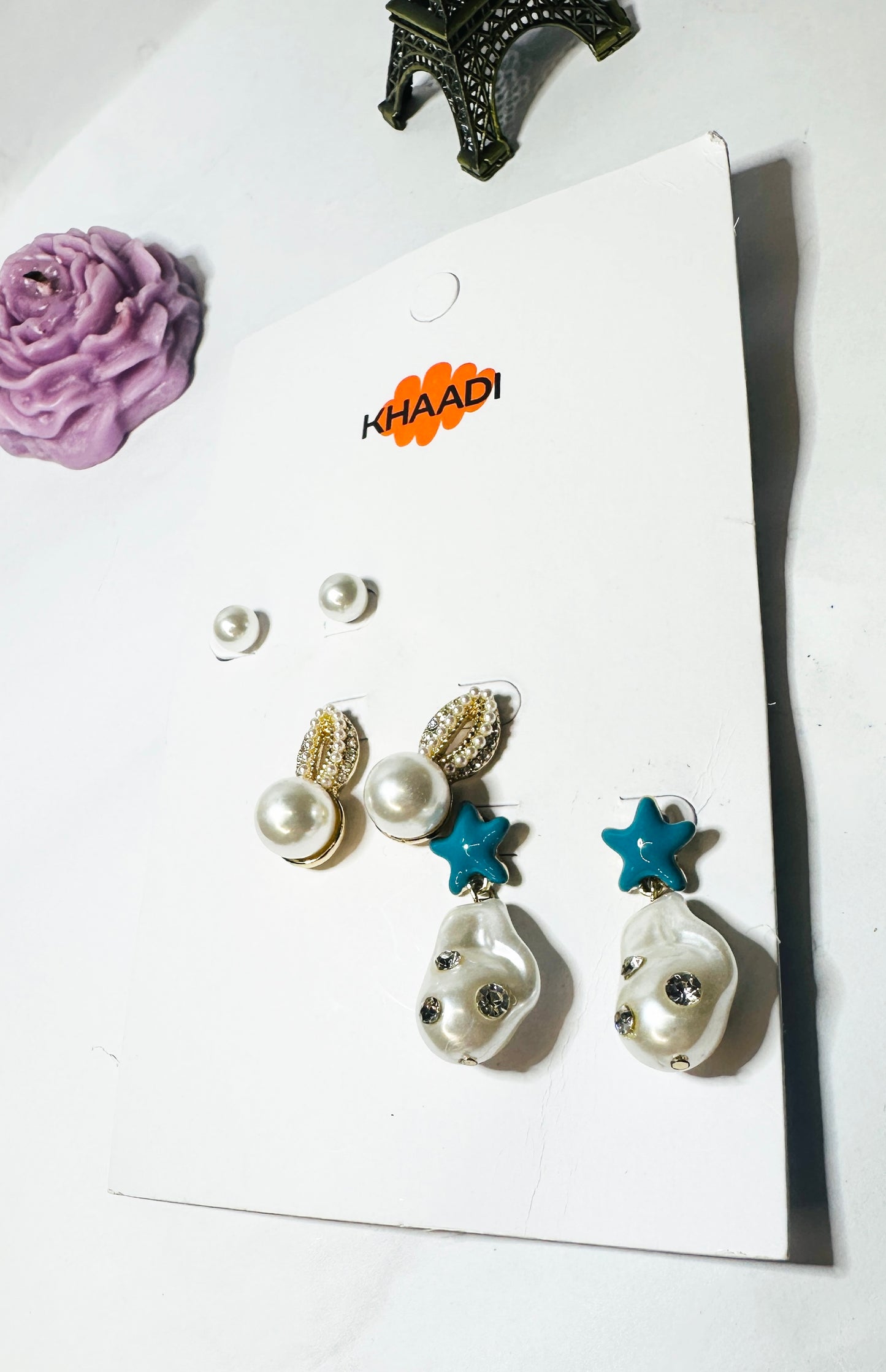 Earrings