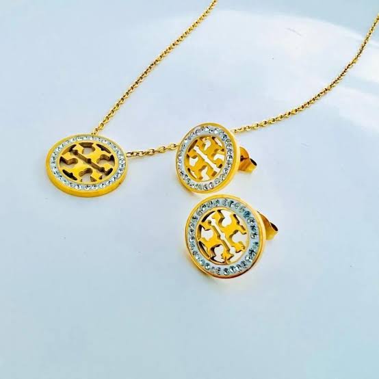 Tory Zircon Set