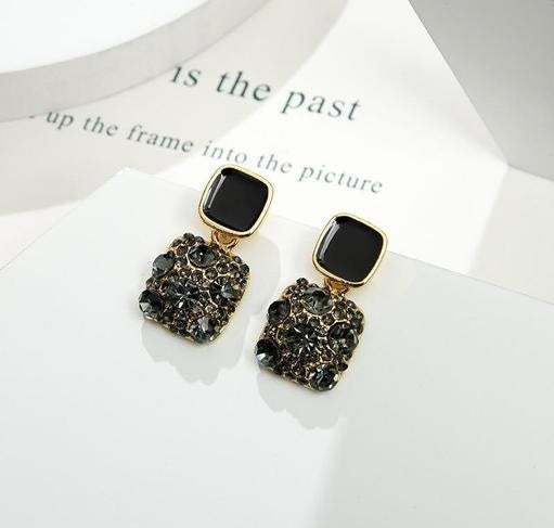 Teardrop Earrings