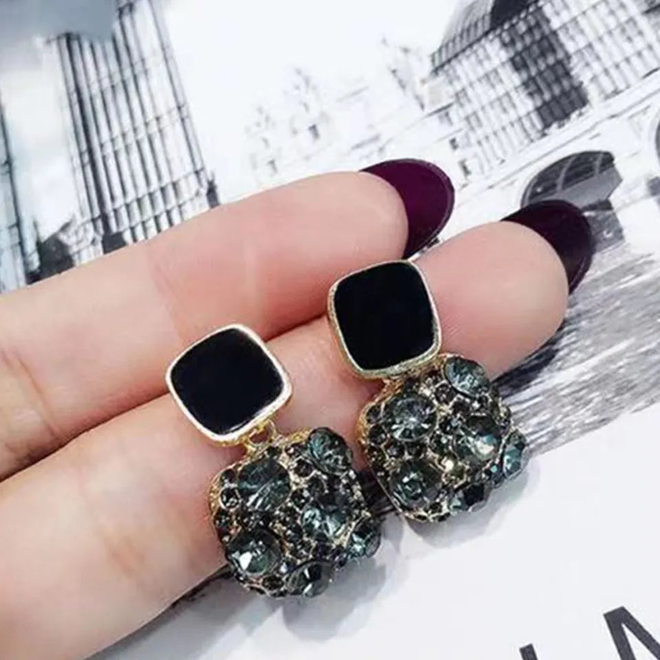 Teardrop Earrings