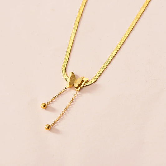 3D Vintage Necklace