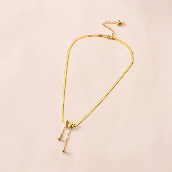 3D Vintage Necklace