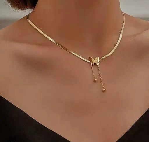 3D Vintage Necklace