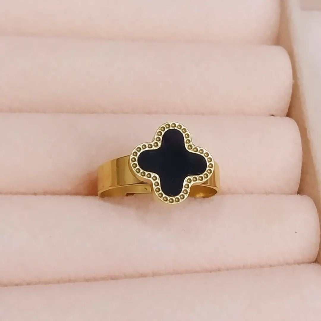 Clove Adjustable Ring