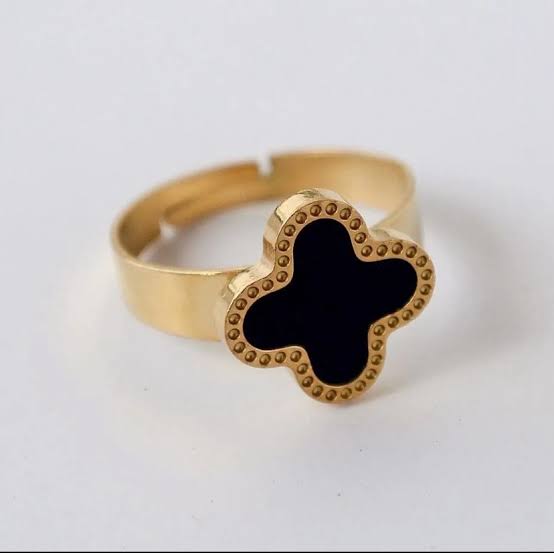 Clove Adjustable Ring