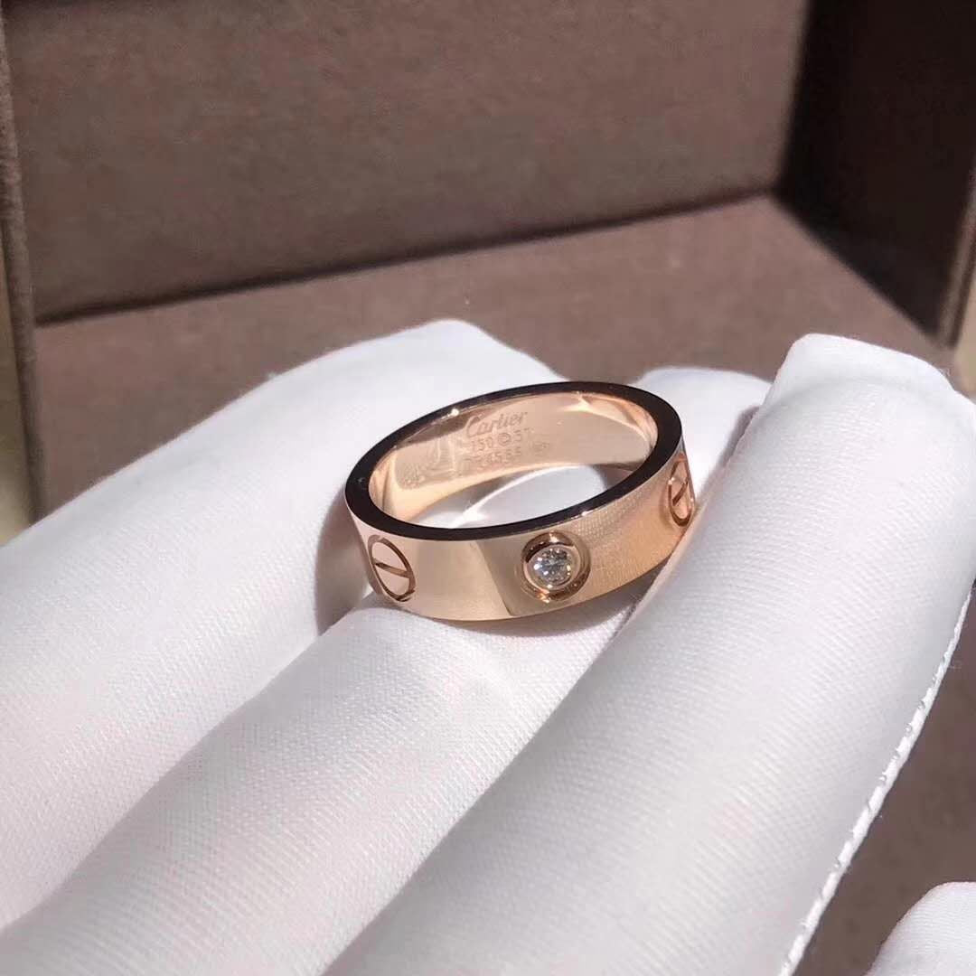 Cartier Ring