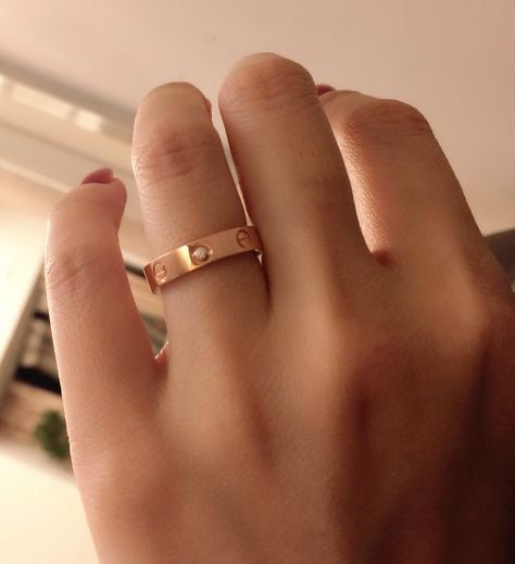 Cartier Ring