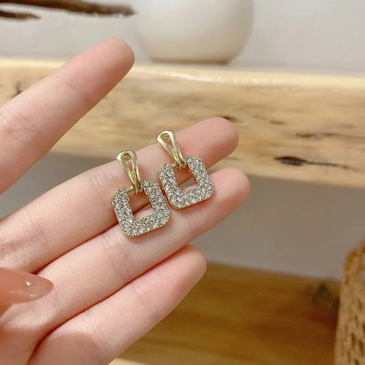 Drop Earrings