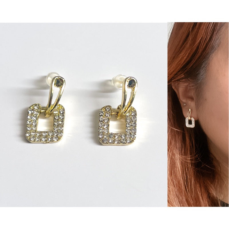 Drop Earrings