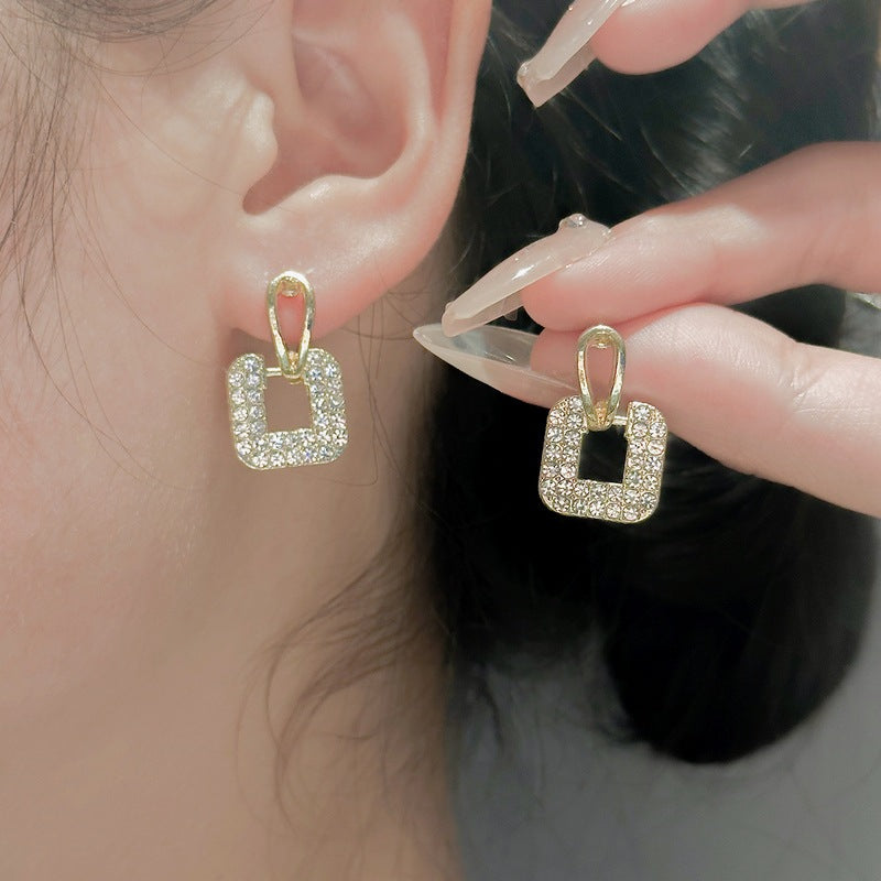 Drop Earrings