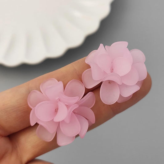 Flower Studs