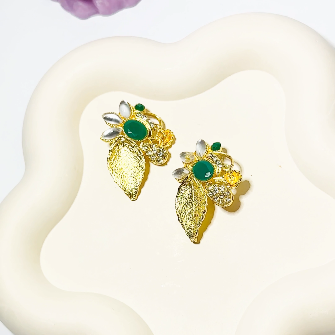leaf Earrings