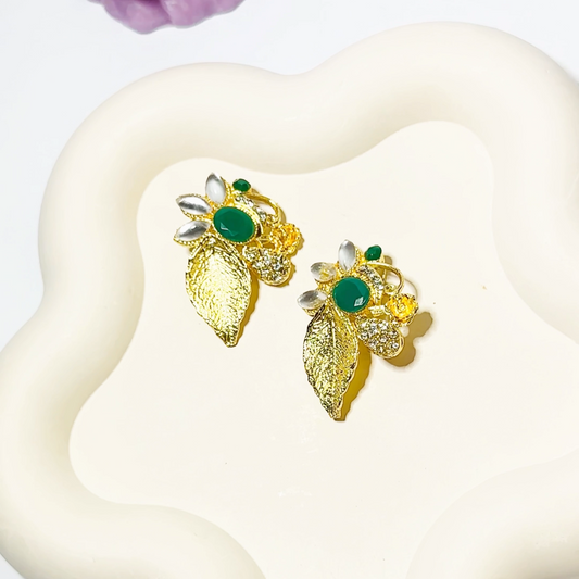 leaf Earrings