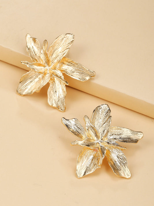 Flower Studs