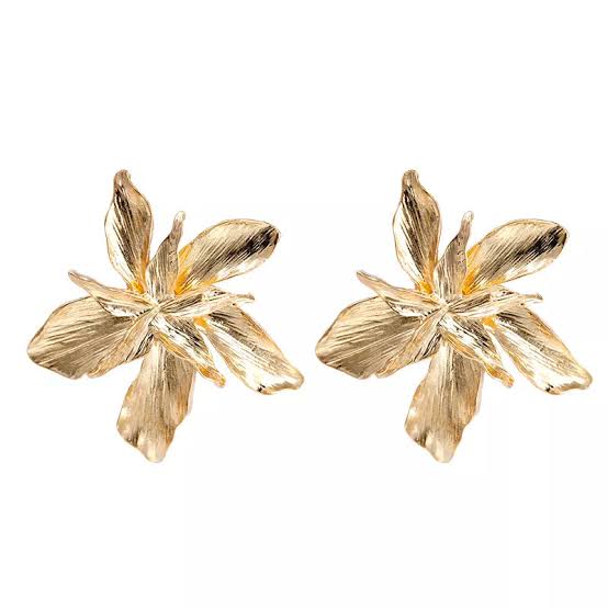Flower Studs