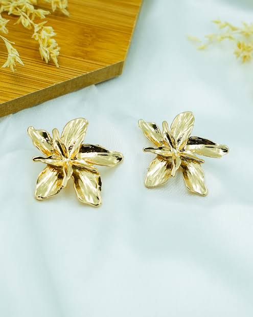Flower Studs