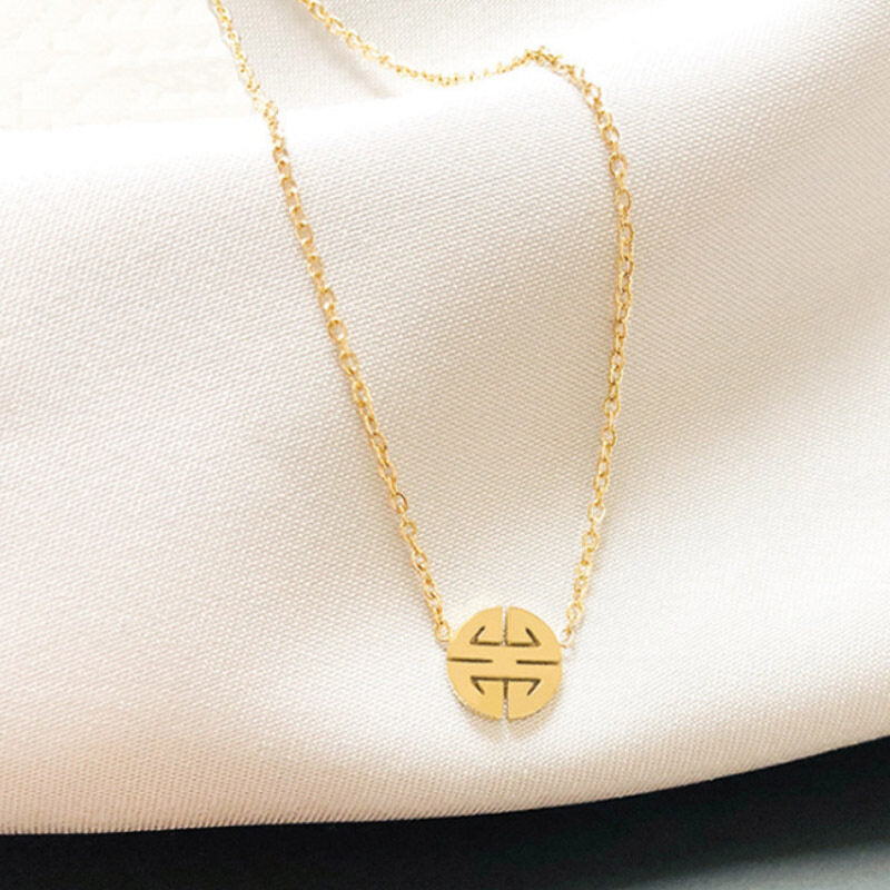 Fortune Pendant