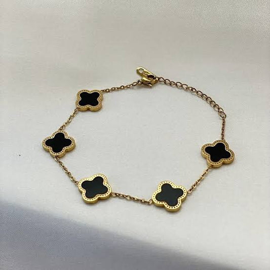 Clover Bracelet