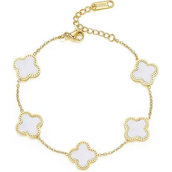 Clover Bracelet