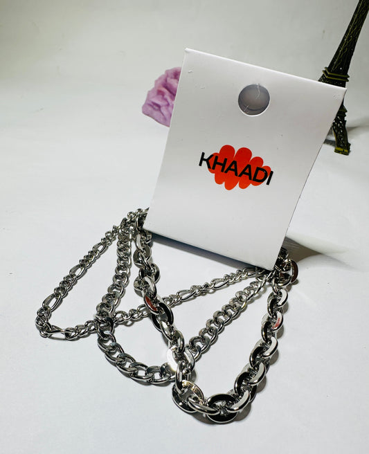 Anklets(set of 3)