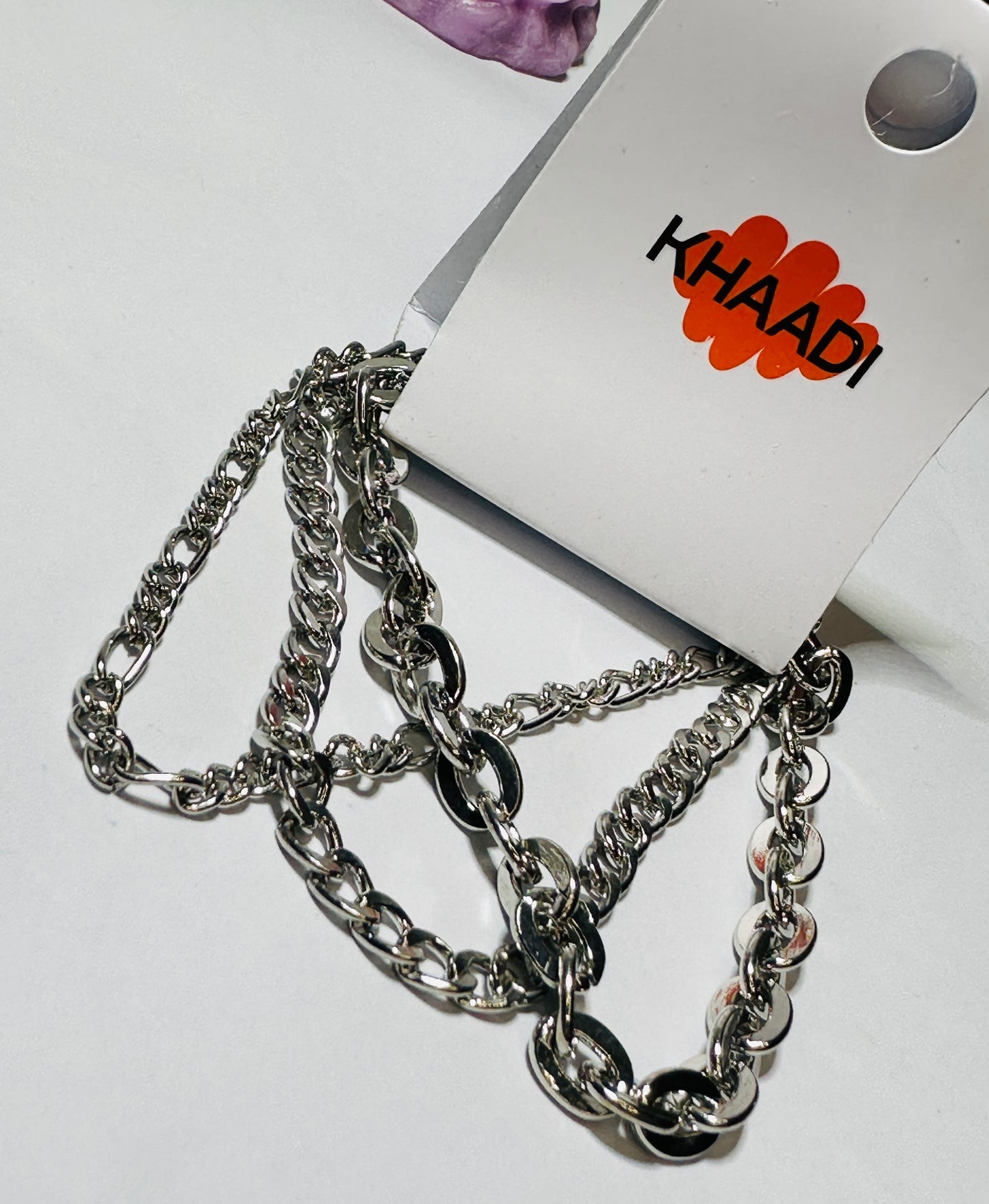 Anklets(set of 3)