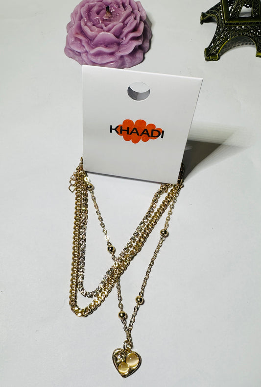 Anklets(set of 3)