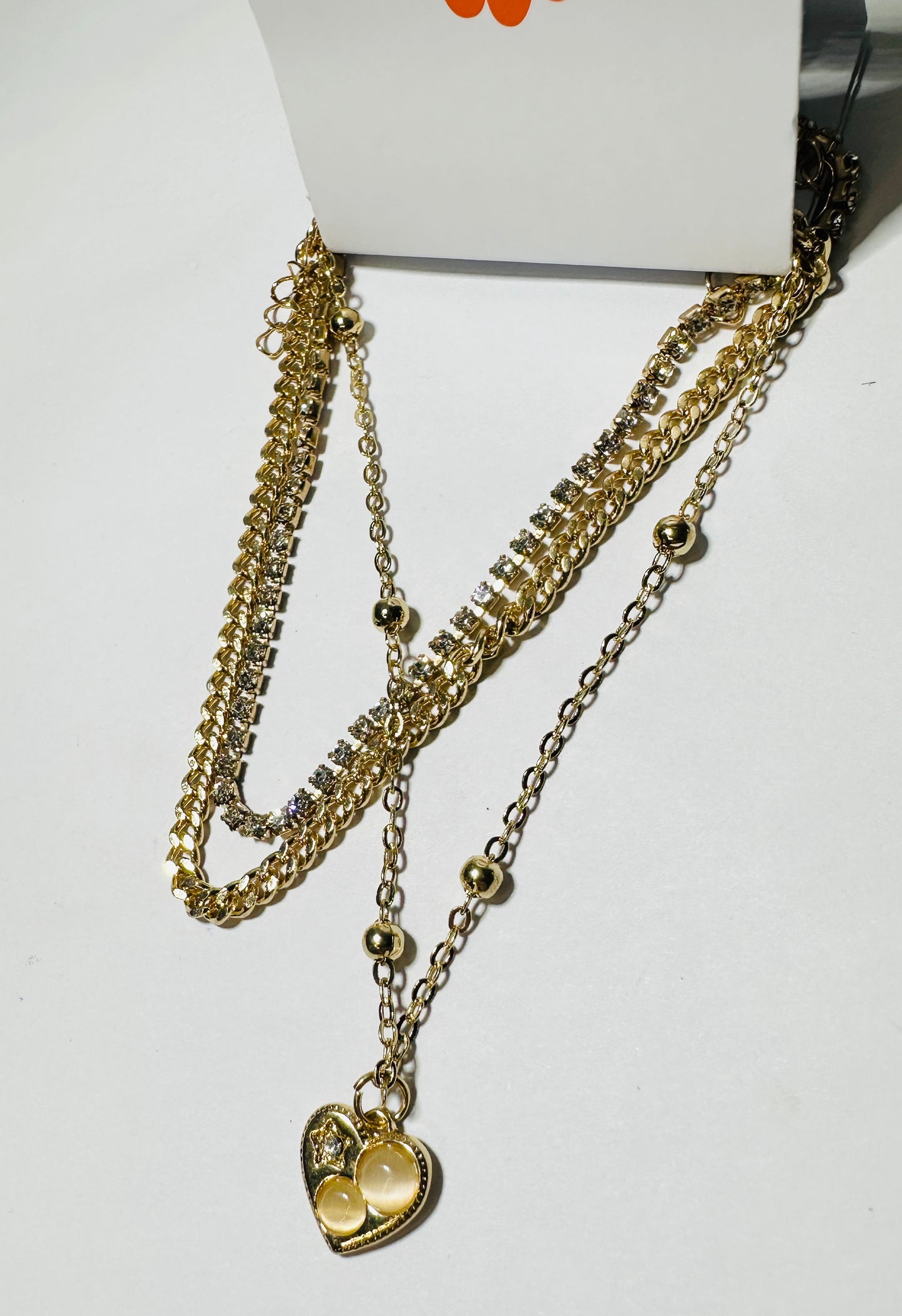 Anklets(set of 3)