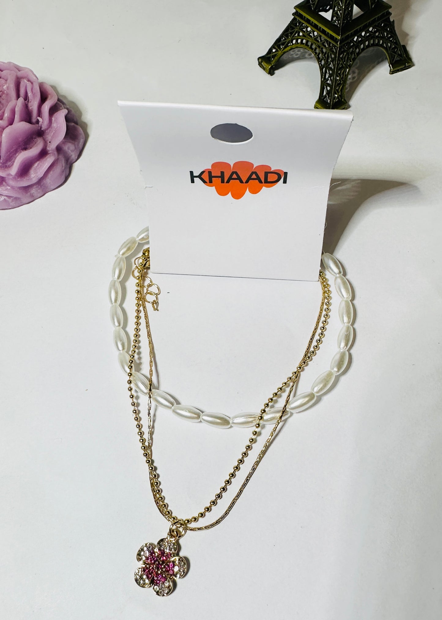 Anklets(set of 3)
