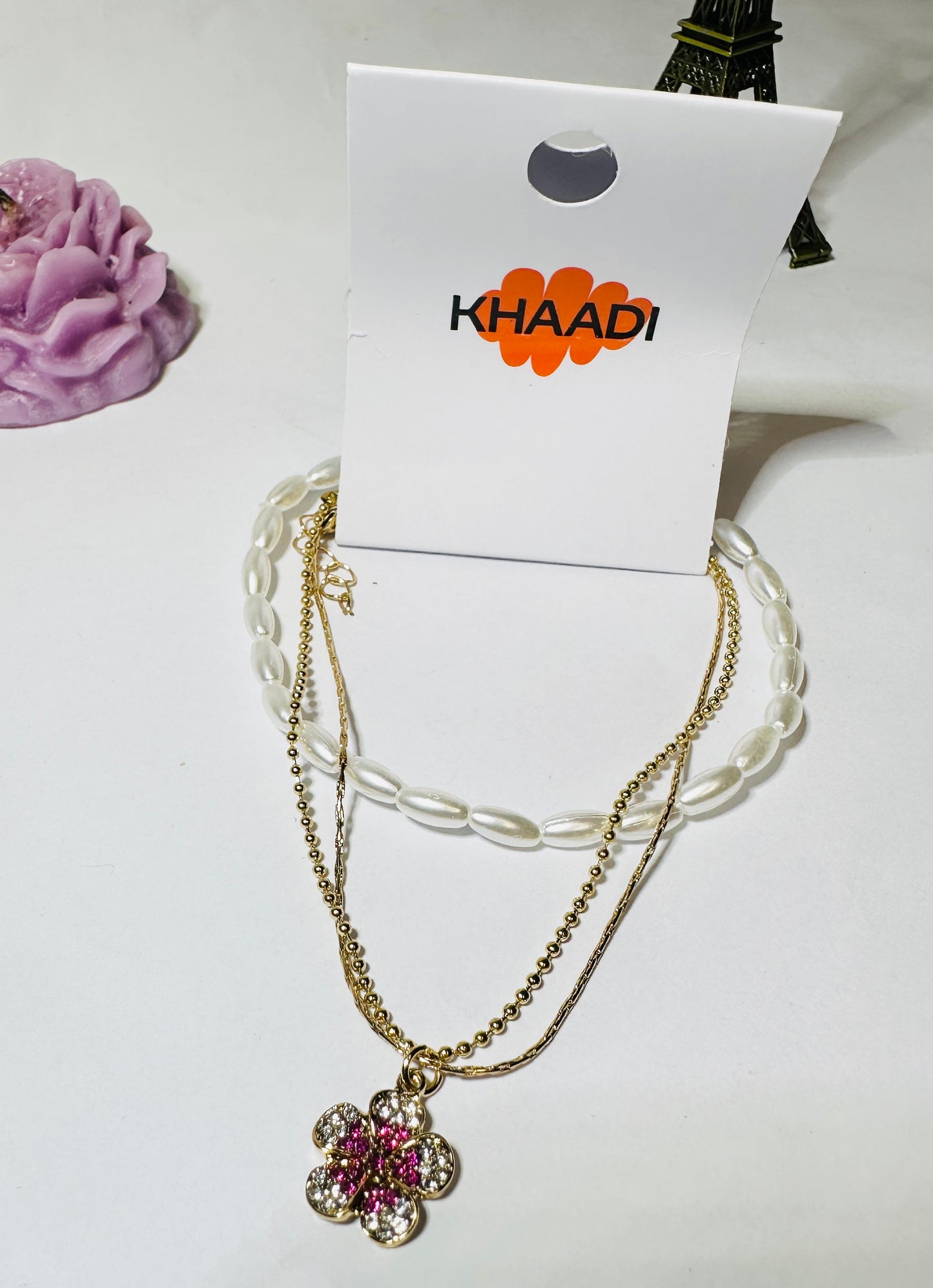 Anklets(set of 3)
