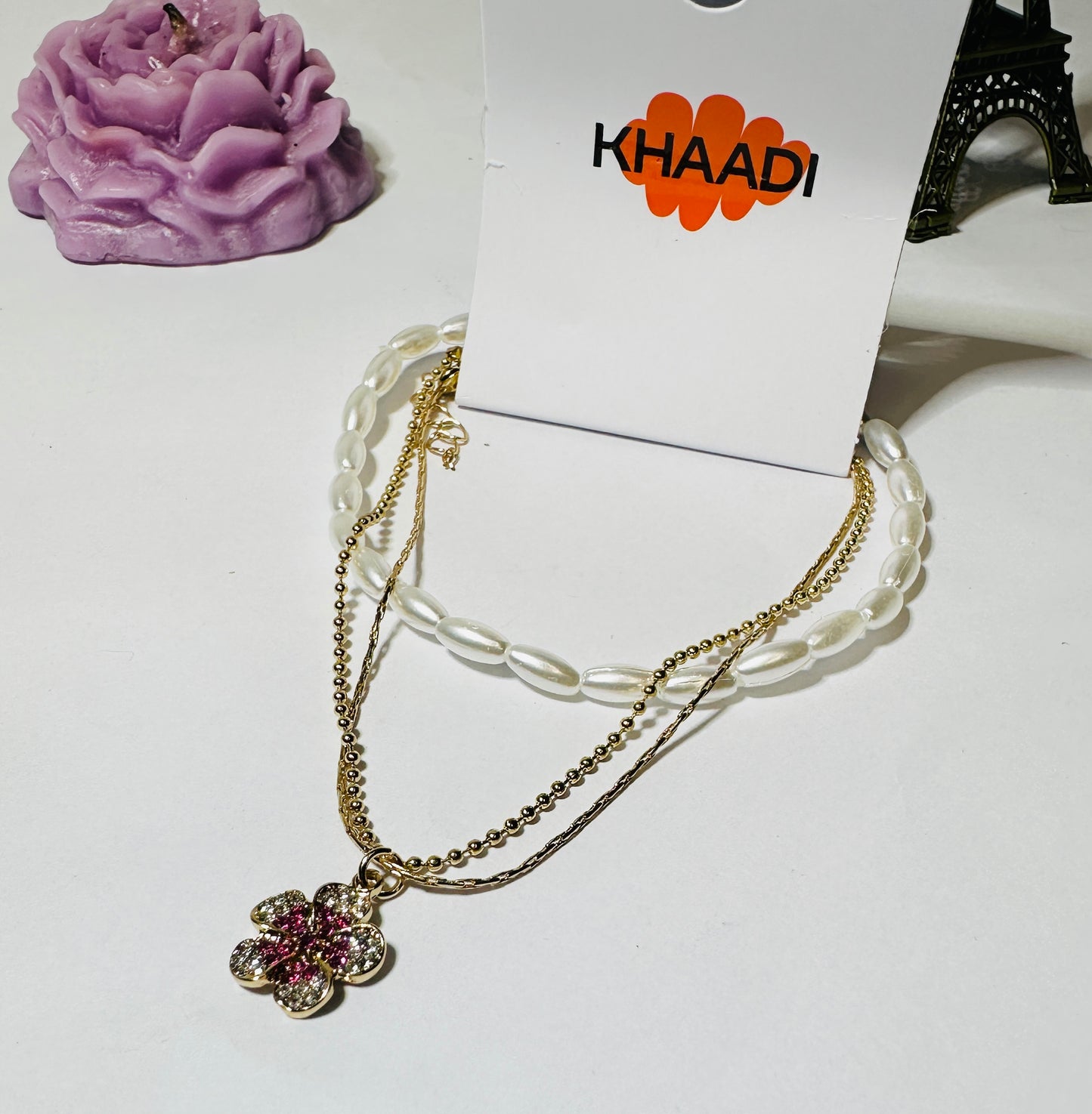 Anklets(set of 3)
