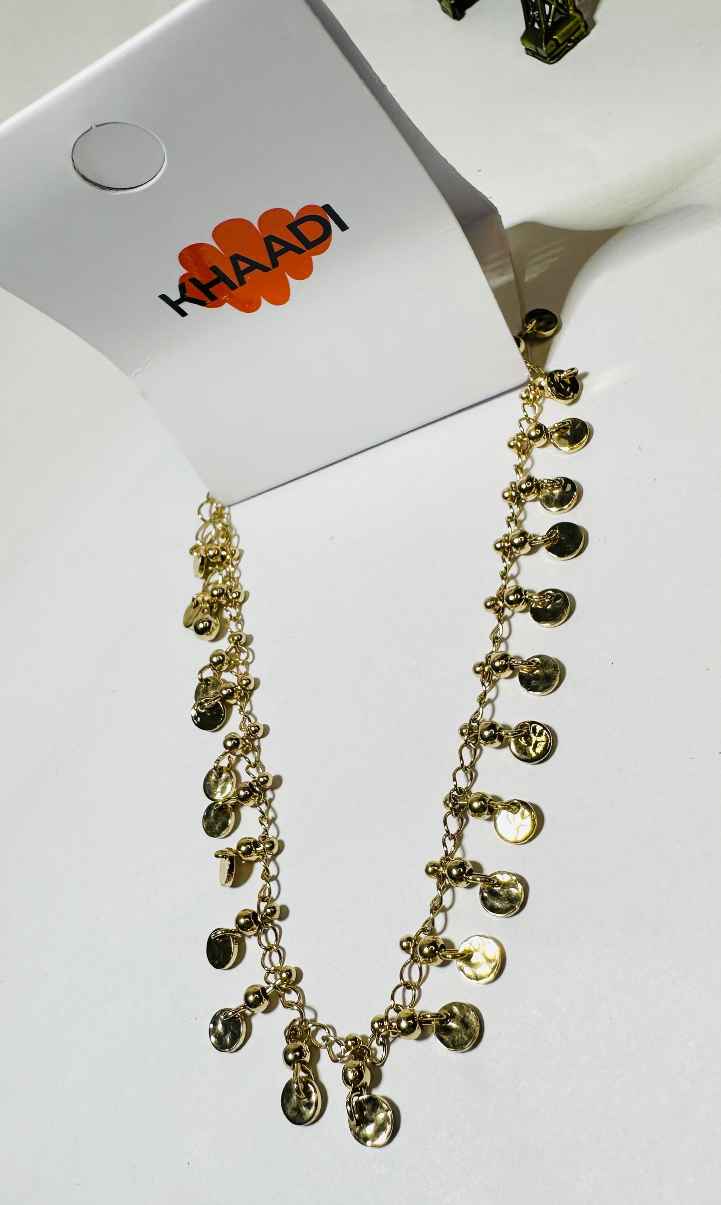 Anklet