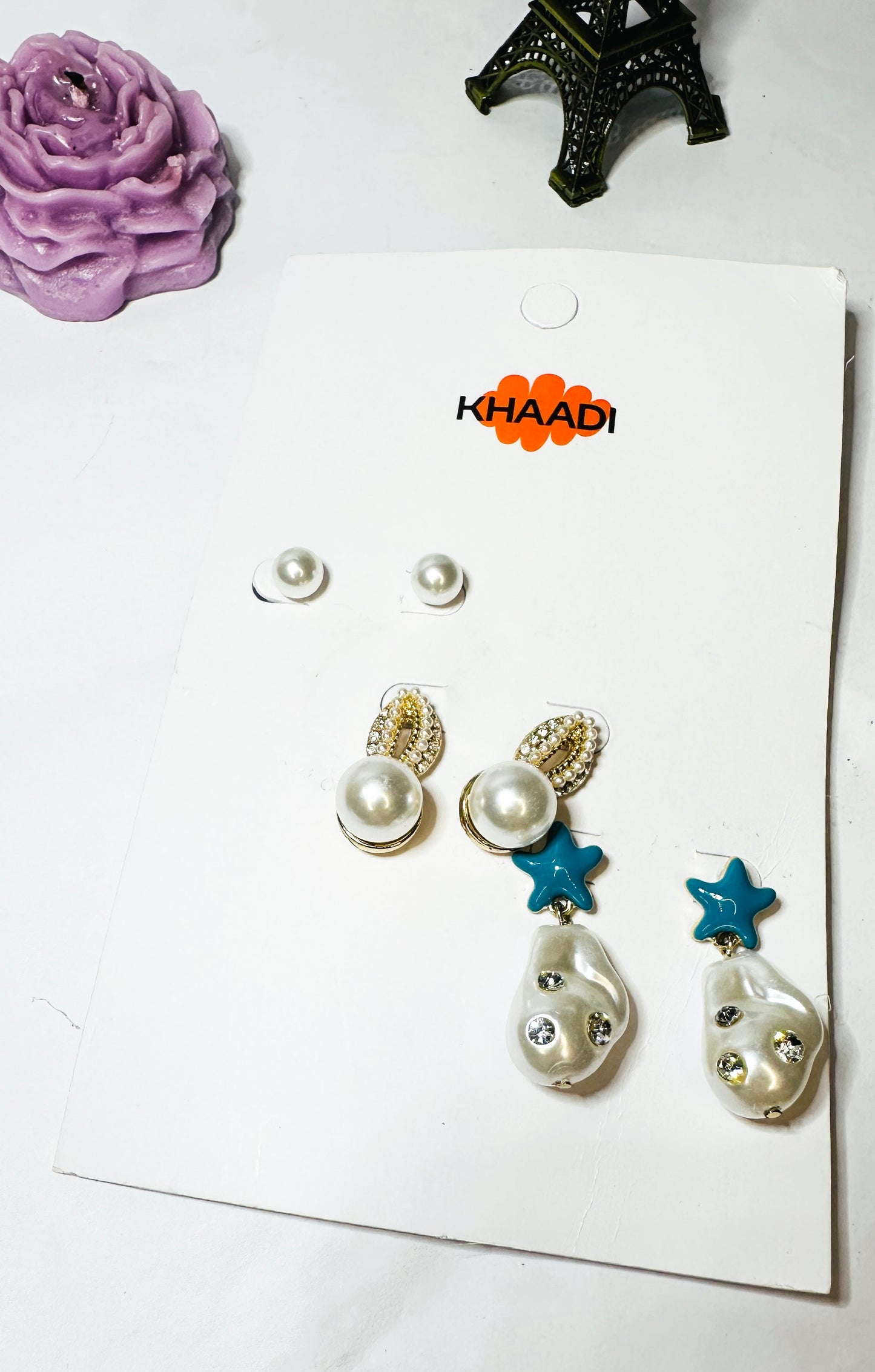 Earrings