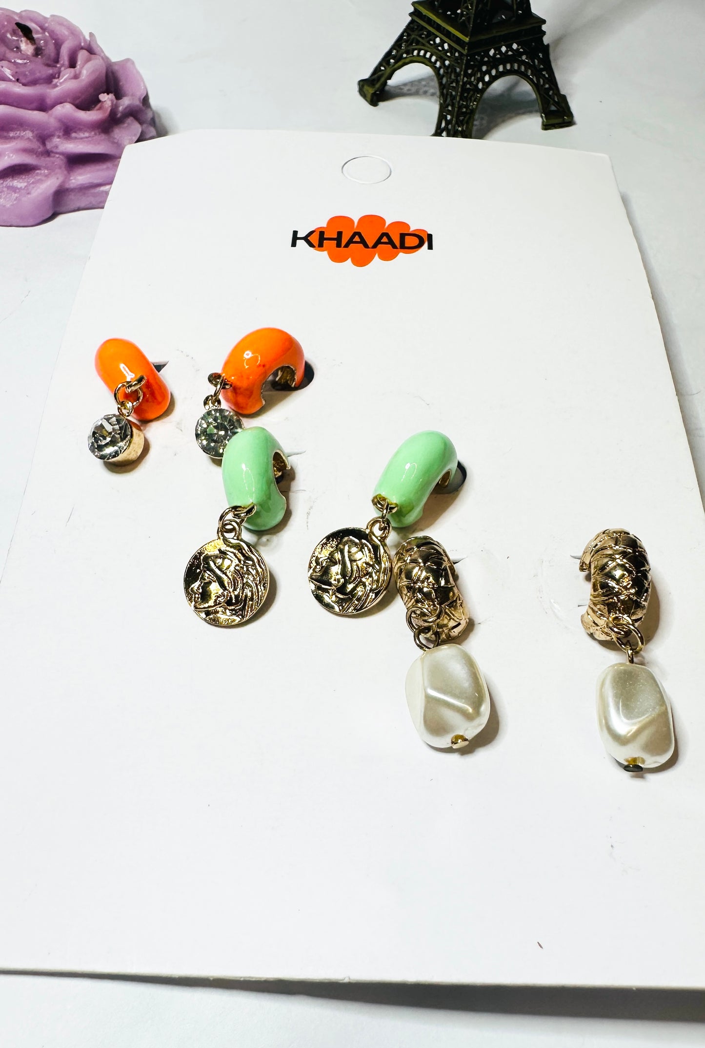Earrings