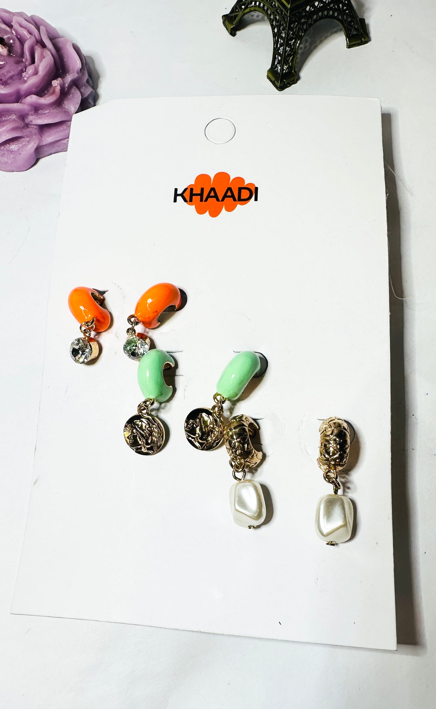 Earrings