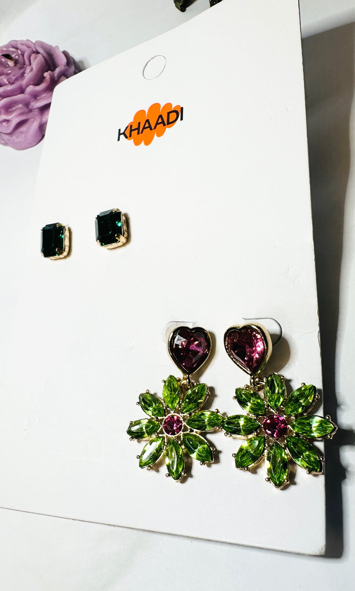 Earrings