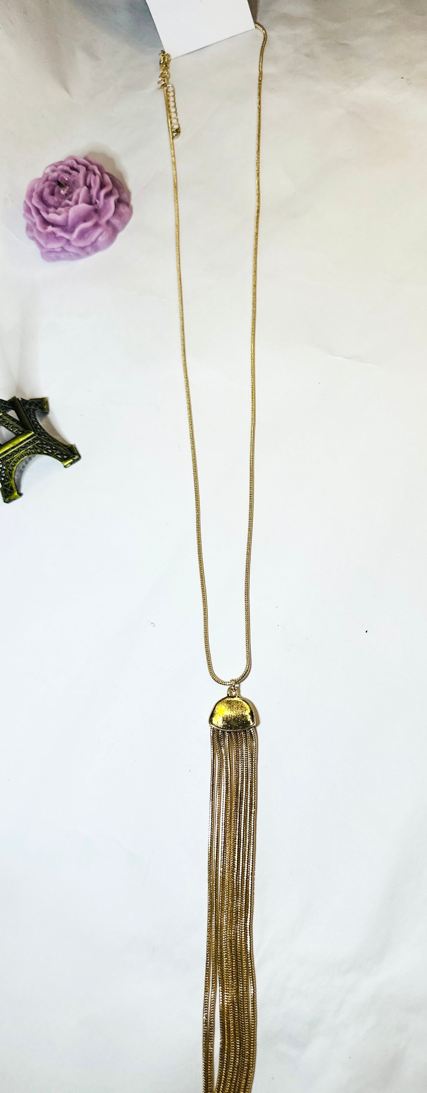 Long Necklace