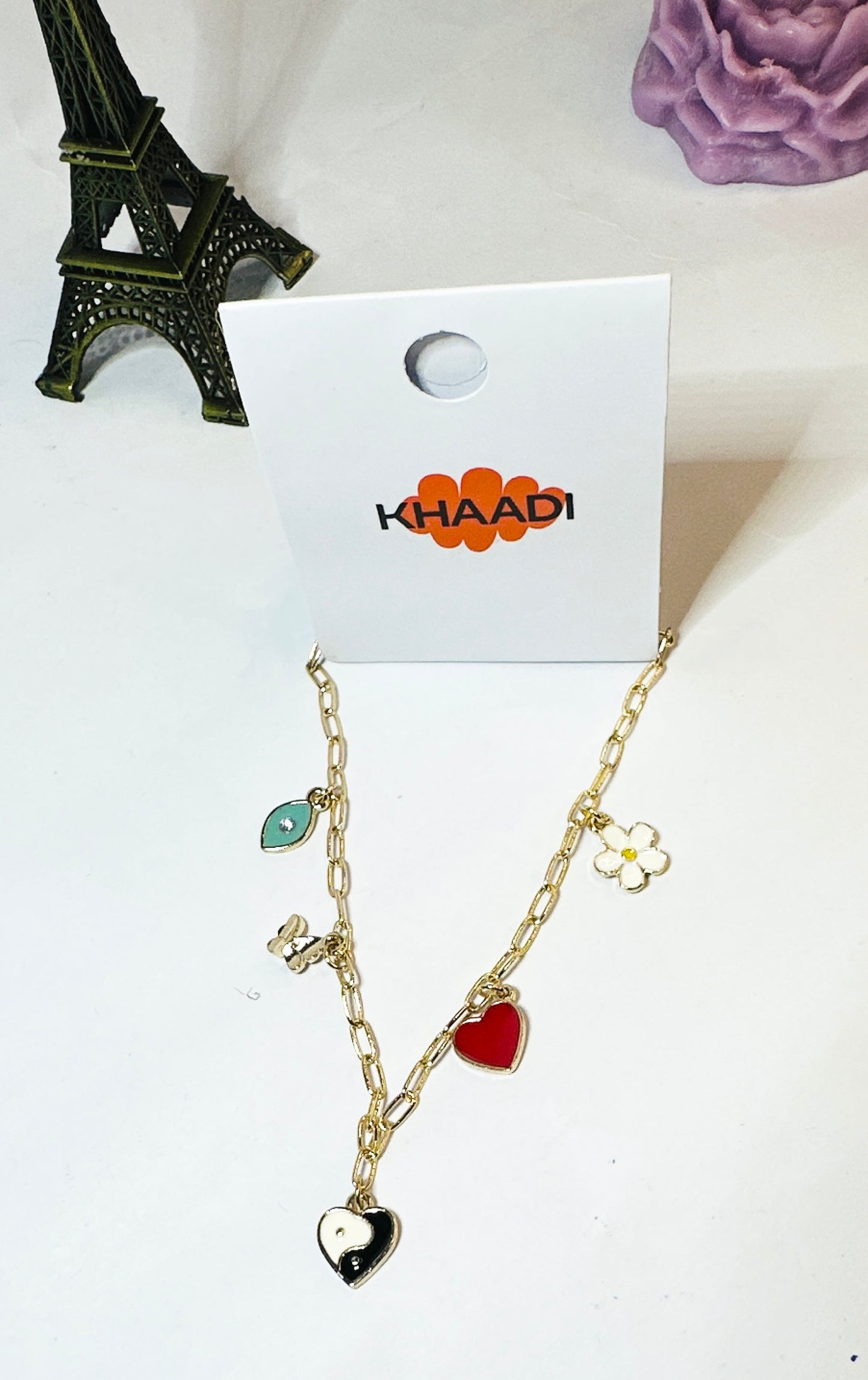 Anklet