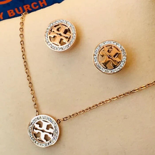 Tory Zircon Set